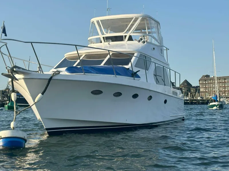 Slide: The Image of Ocean Alexander 42 Altus 2005 - 5089267