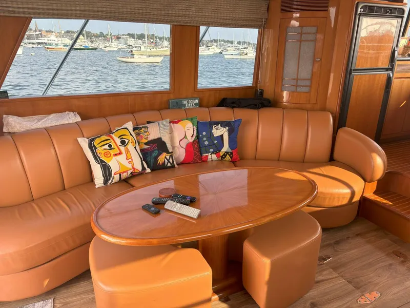 Slide: The Image of Ocean Alexander 42 Altus 2005 - 5089343