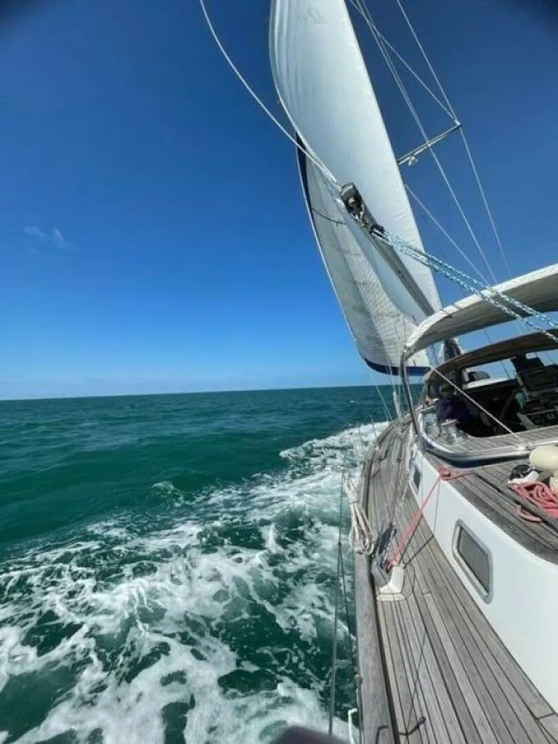 Slide: The Image of Hallberg-Rassy 53 2000 - 5089380