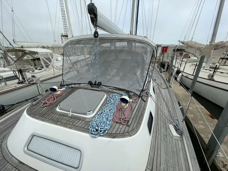 Slide: The Image of Hallberg-Rassy 53 2000 - 5089425