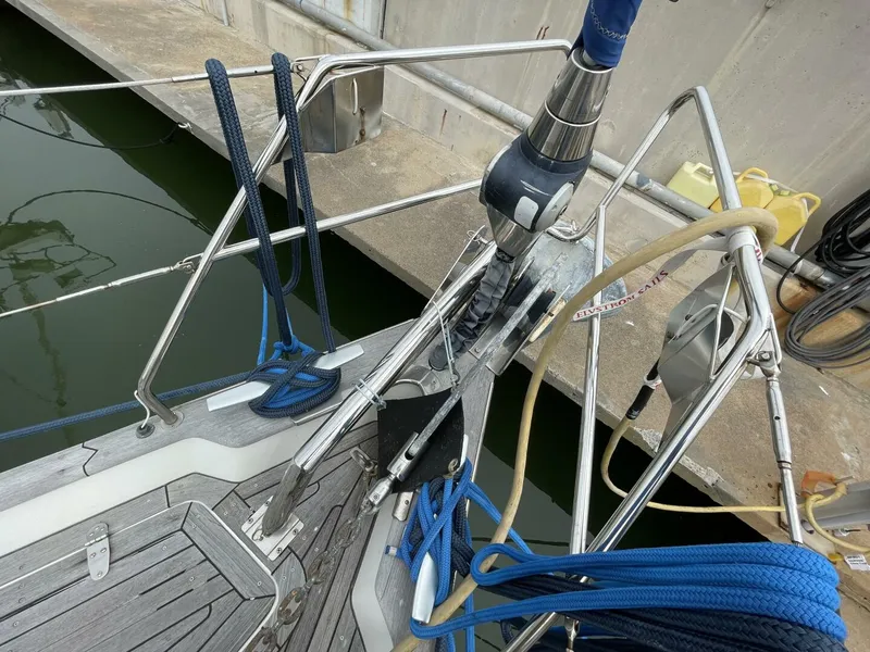 Slide: The Image of Hallberg-Rassy 53 2000 - 5089426