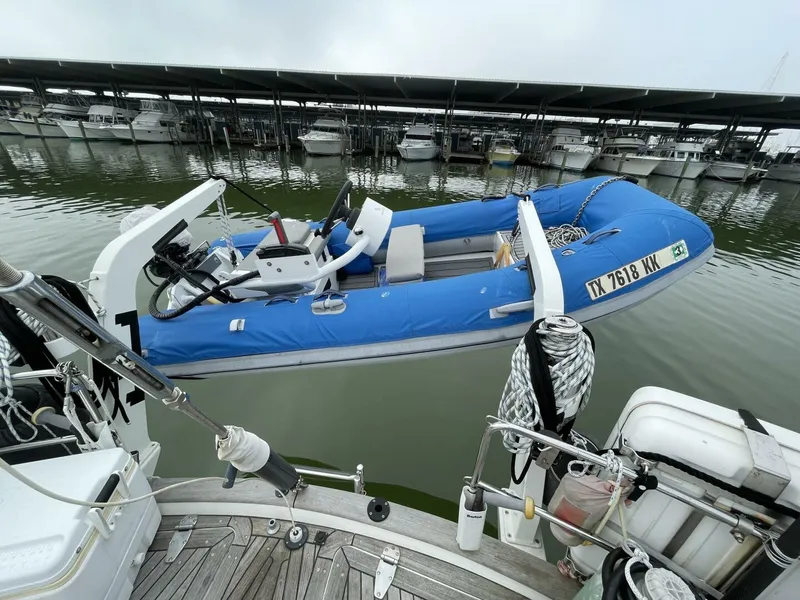 Slide: The Image of Hallberg-Rassy 53 2000 - 5089424