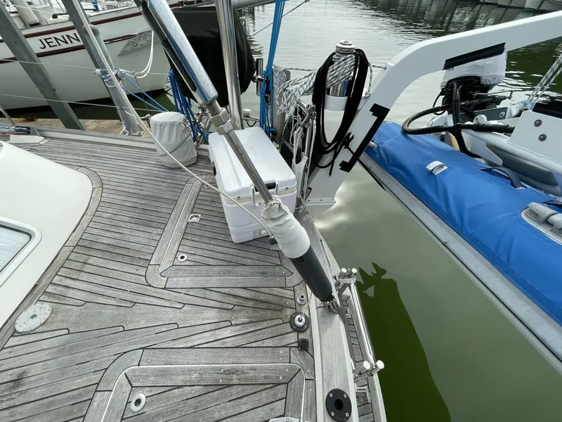 Slide: The Image of Hallberg-Rassy 53 2000 - 5089432