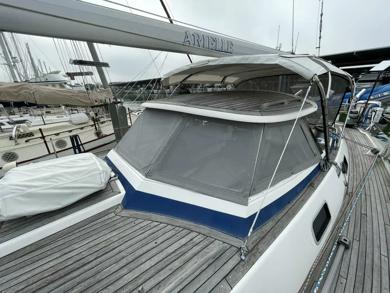 Slide: The Image of Hallberg-Rassy 53 2000 - 5089428