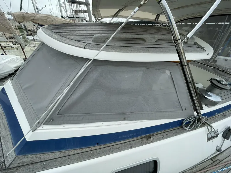 Slide: The Image of Hallberg-Rassy 53 2000 - 5089430