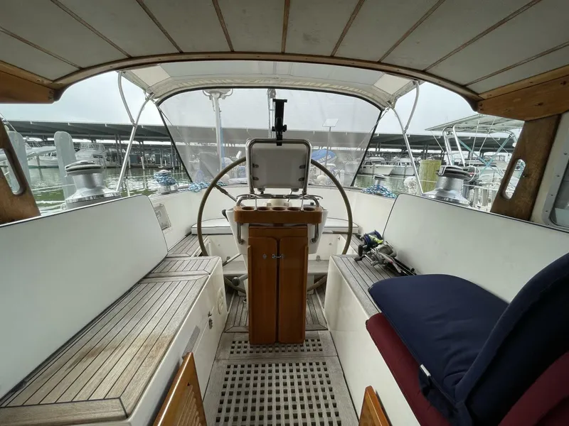 Slide: The Image of Hallberg-Rassy 53 2000 - 5089421