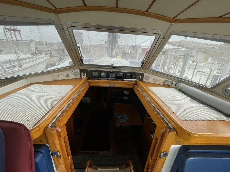 Slide: The Image of Hallberg-Rassy 53 2000 - 5089417