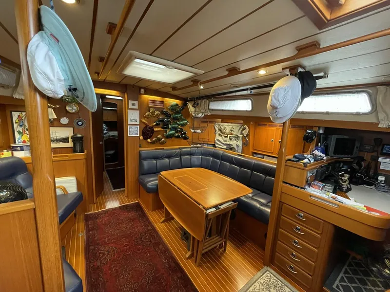 Slide: The Image of Hallberg-Rassy 53 2000 - 5089398