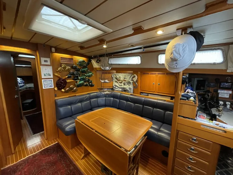 Slide: The Image of Hallberg-Rassy 53 2000 - 5089392