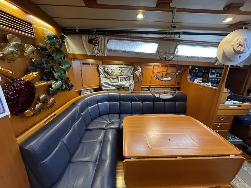 Slide: The Image of Hallberg-Rassy 53 2000 - 5089396