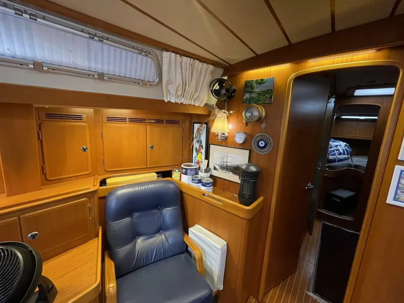 Slide: The Image of Hallberg-Rassy 53 2000 - 5089399