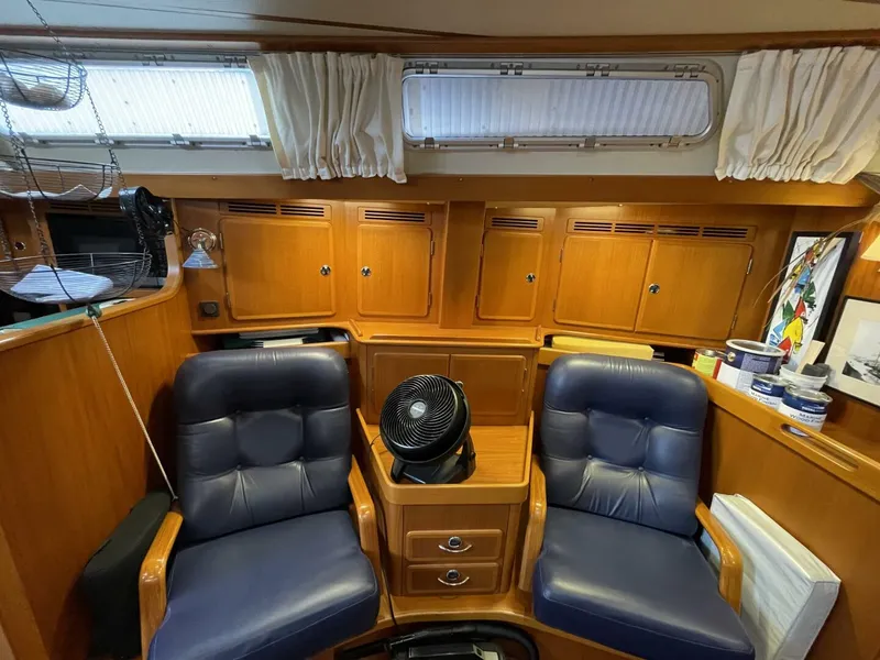 Slide: The Image of Hallberg-Rassy 53 2000 - 5089400