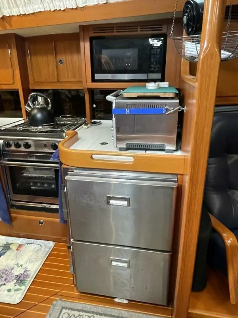 Slide: The Image of Hallberg-Rassy 53 2000 - 5089403