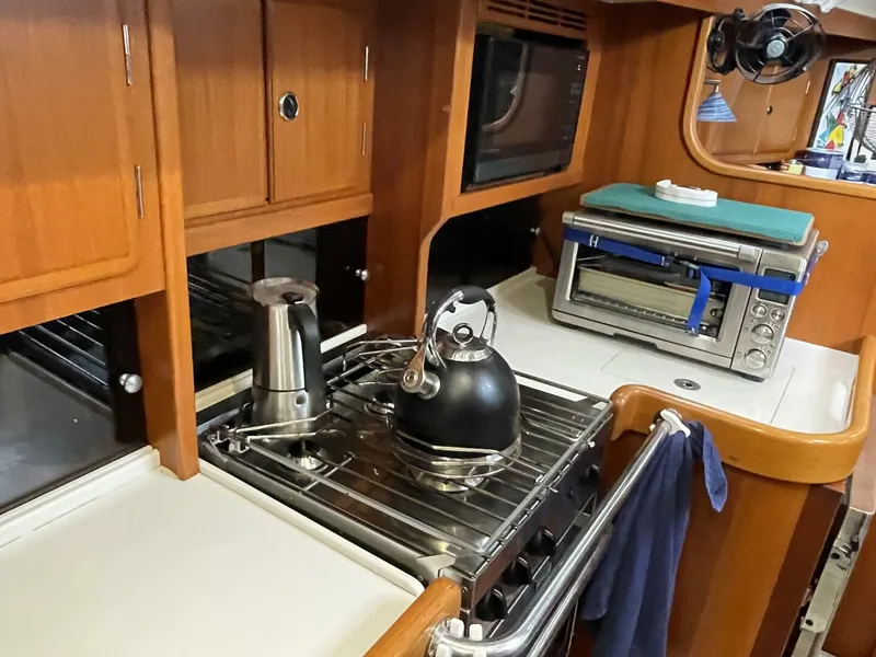 Slide: The Image of Hallberg-Rassy 53 2000 - 5089404