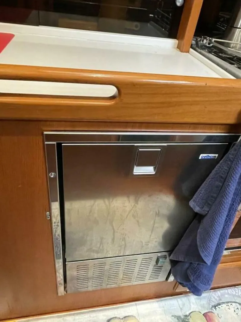 Slide: The Image of Hallberg-Rassy 53 2000 - 5089405