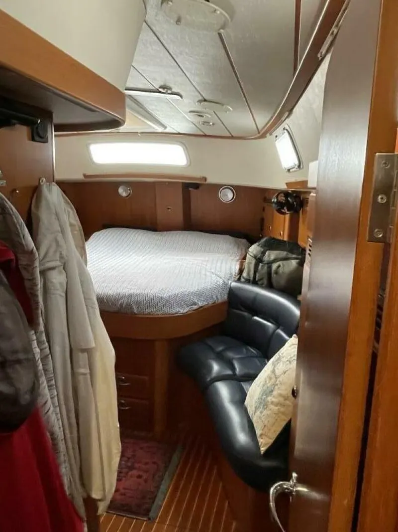 Slide: The Image of Hallberg-Rassy 53 2000 - 5089406