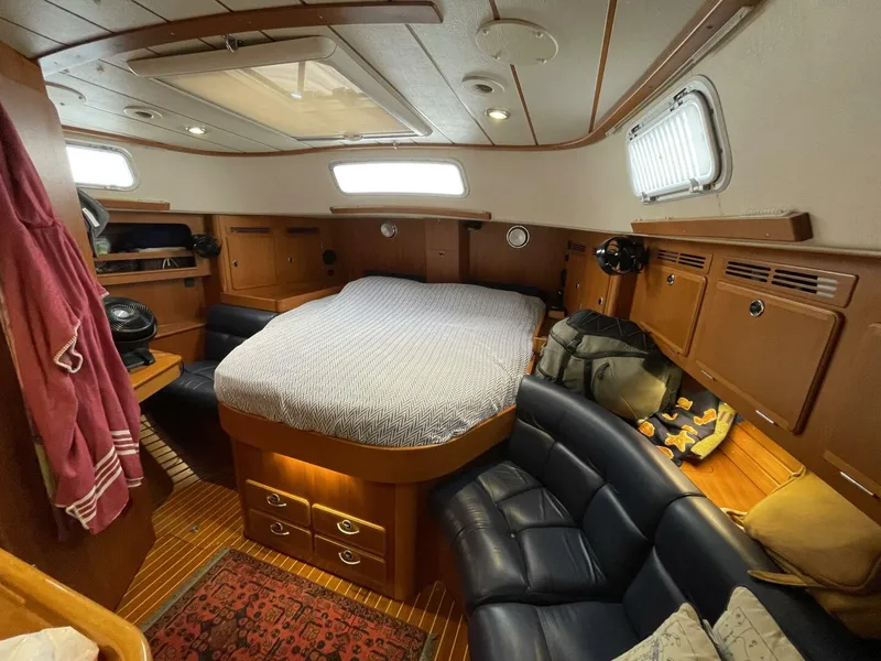 Slide: The Image of Hallberg-Rassy 53 2000 - 5089409