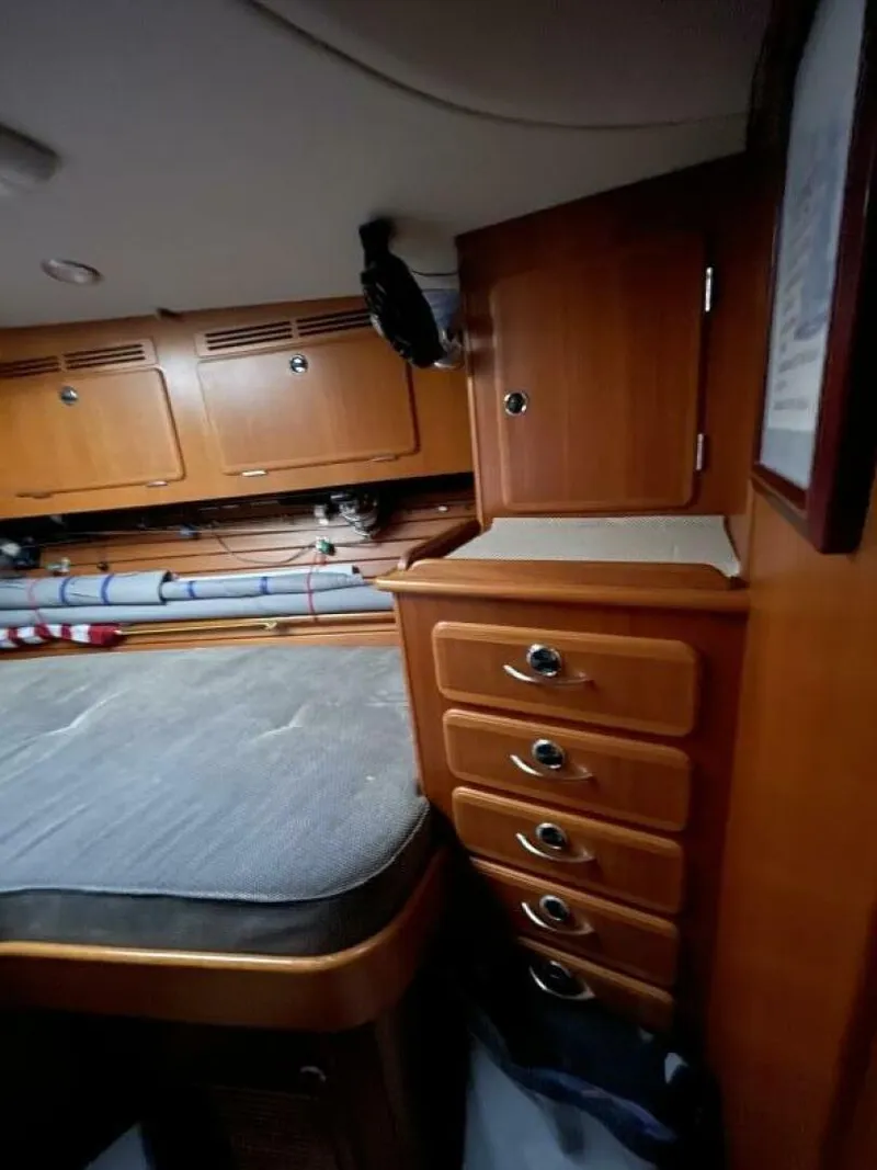 Slide: The Image of Hallberg-Rassy 53 2000 - 5089376