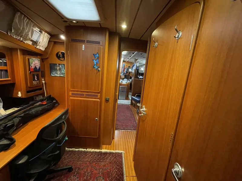 Slide: The Image of Hallberg-Rassy 53 2000 - 5089395