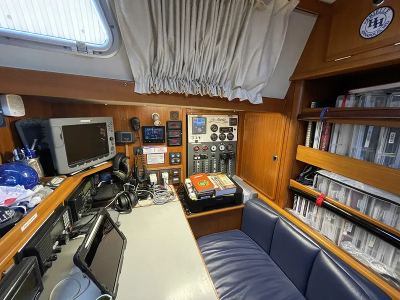 Slide: The Image of Hallberg-Rassy 53 2000 - 5089367