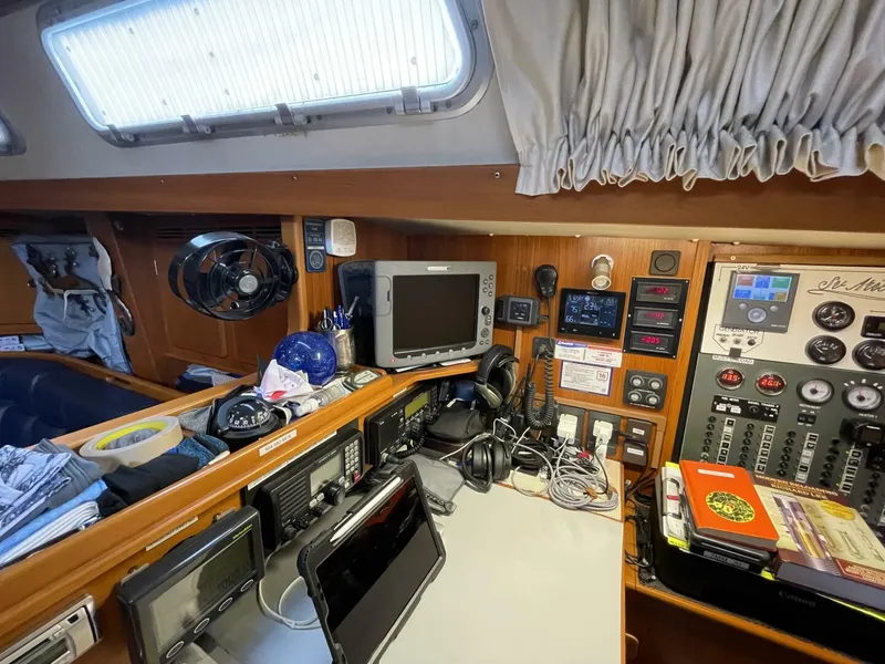 Slide: The Image of Hallberg-Rassy 53 2000 - 5089373