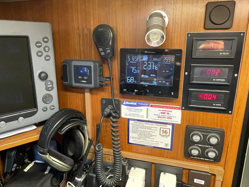 Slide: The Image of Hallberg-Rassy 53 2000 - 5089402