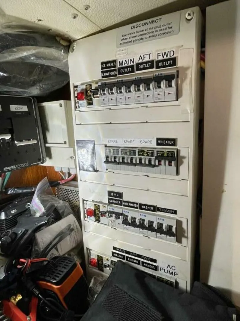 Slide: The Image of Hallberg-Rassy 53 2000 - 5089375