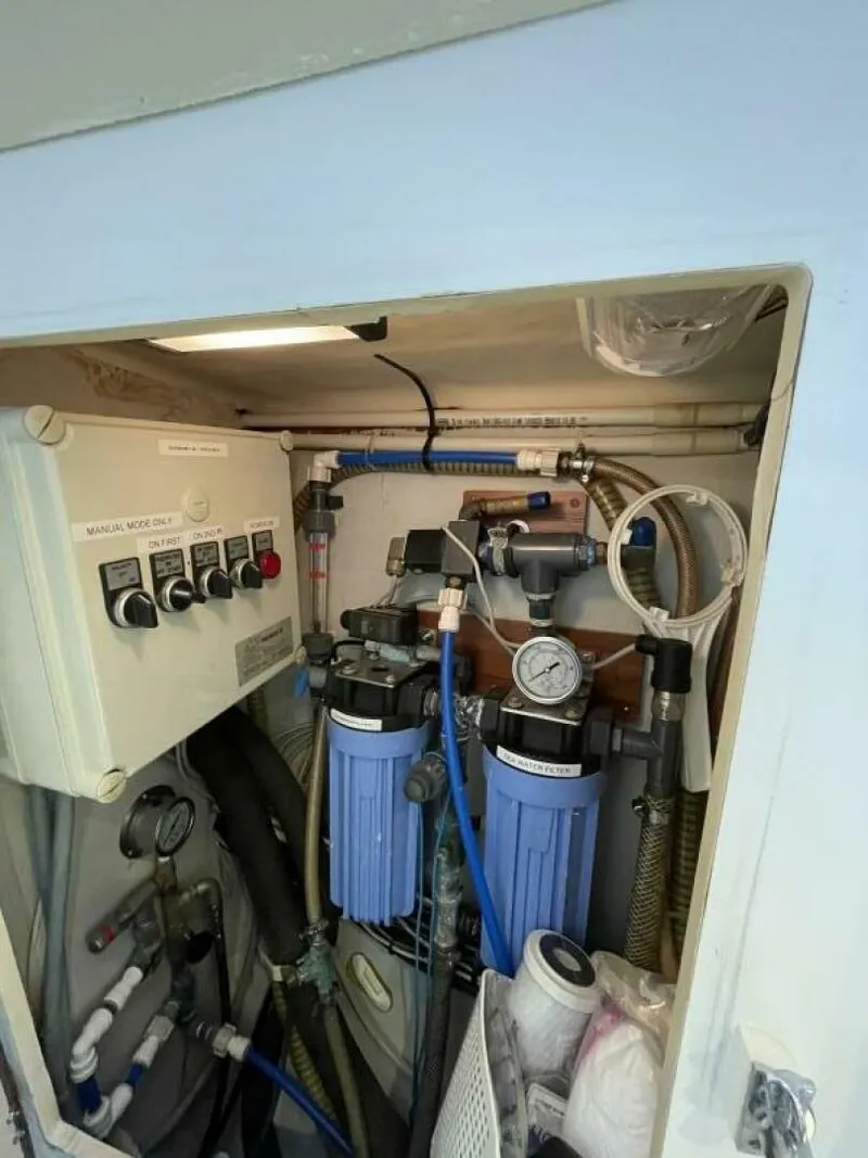 Slide: The Image of Hallberg-Rassy 53 2000 - 5089412