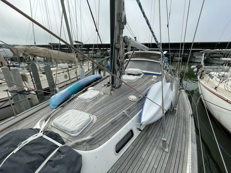 Slide: The Image of Hallberg-Rassy 53 2000 - 5089427