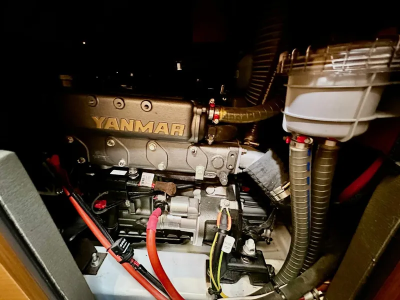 Slide: The Image of Jeanneau 440 Sun Odyssey 2019 - 5089714