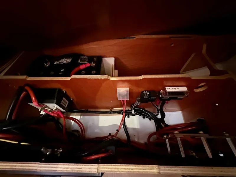 Slide: The Image of Jeanneau 440 Sun Odyssey 2019 - 5089716