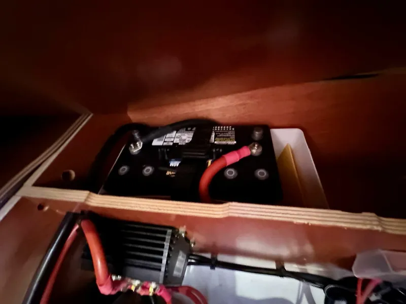 Slide: The Image of Jeanneau 440 Sun Odyssey 2019 - 5089719