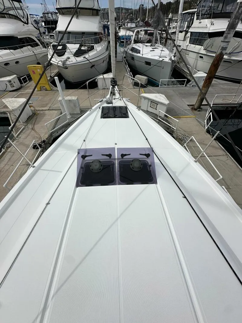 Slide: The Image of Jeanneau 440 Sun Odyssey 2019 - 5089611