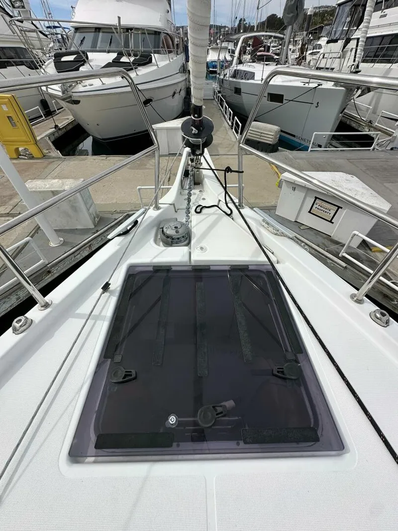 Slide: The Image of Jeanneau 440 Sun Odyssey 2019 - 5089612