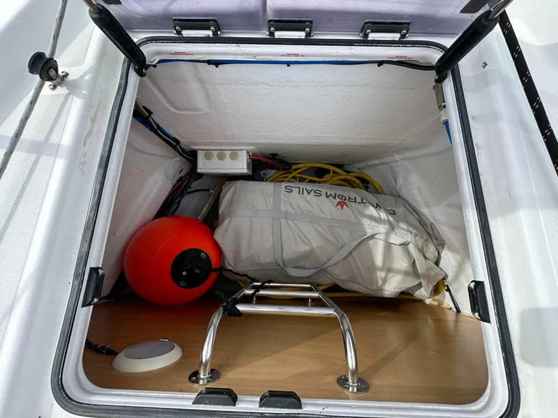 Slide: The Image of Jeanneau 440 Sun Odyssey 2019 - 5089613