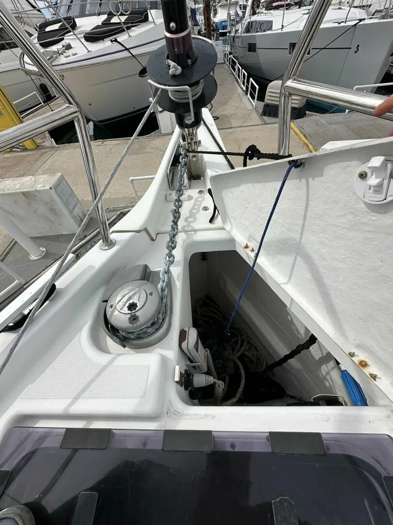 Slide: The Image of Jeanneau 440 Sun Odyssey 2019 - 5089614