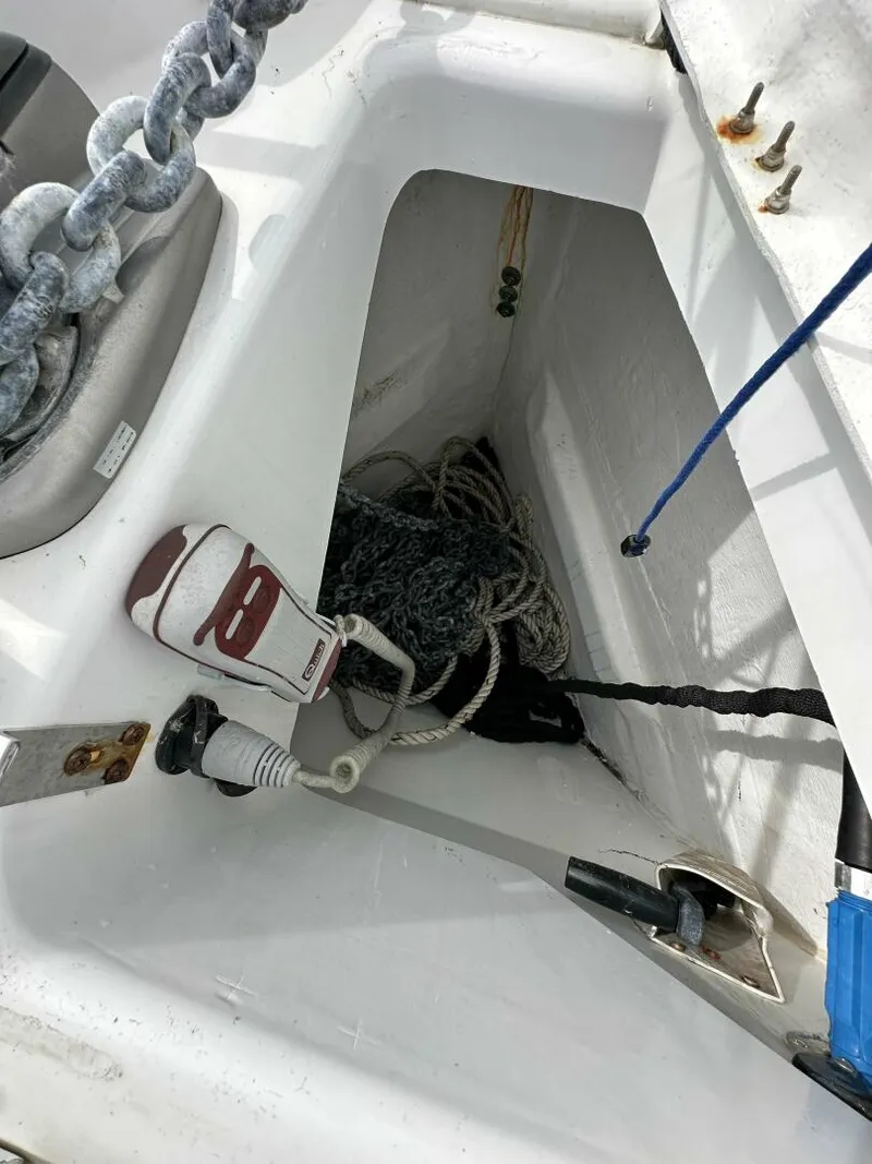 Slide: The Image of Jeanneau 440 Sun Odyssey 2019 - 5089615