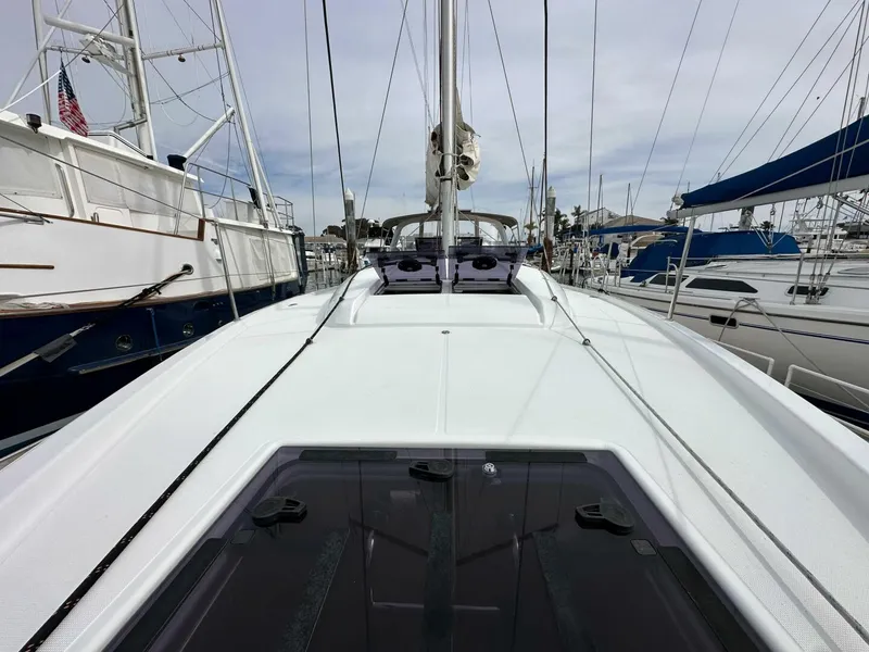 Slide: The Image of Jeanneau 440 Sun Odyssey 2019 - 5089616