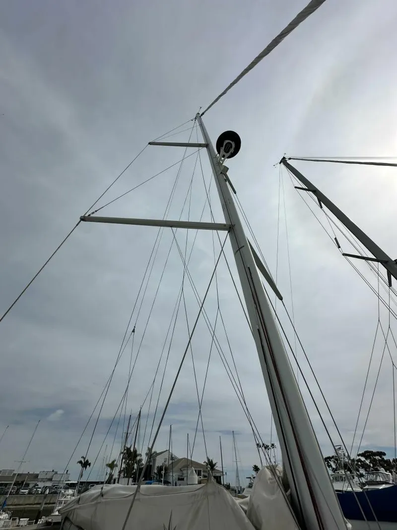 Slide: The Image of Jeanneau 440 Sun Odyssey 2019 - 5089617