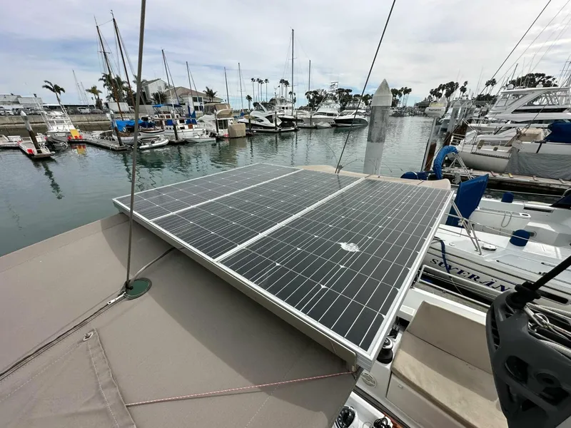 Slide: The Image of Jeanneau 440 Sun Odyssey 2019 - 5089620