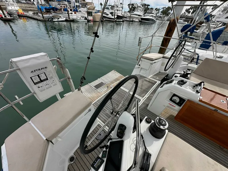 Slide: The Image of Jeanneau 440 Sun Odyssey 2019 - 5089622