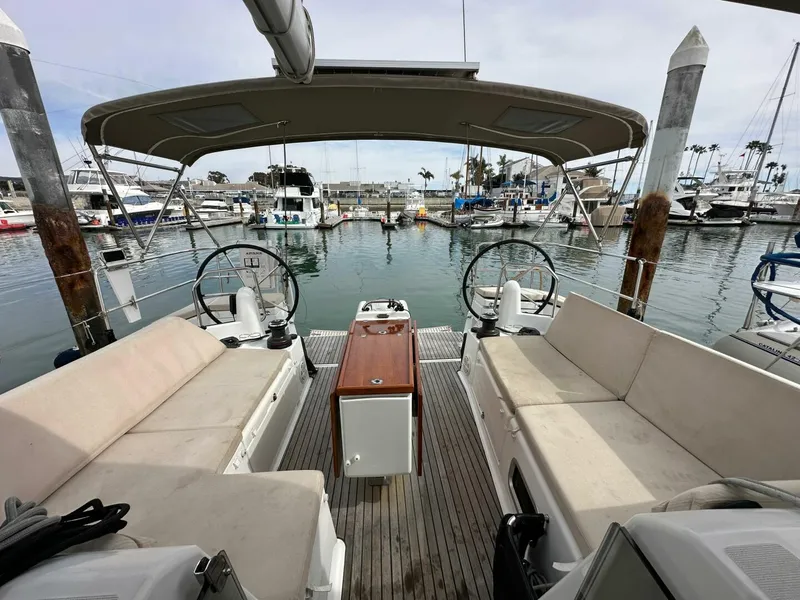 Slide: The Image of Jeanneau 440 Sun Odyssey 2019 - 5089623