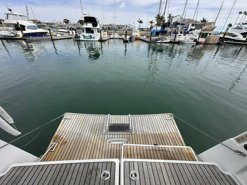 Slide: The Image of Jeanneau 440 Sun Odyssey 2019 - 5089627