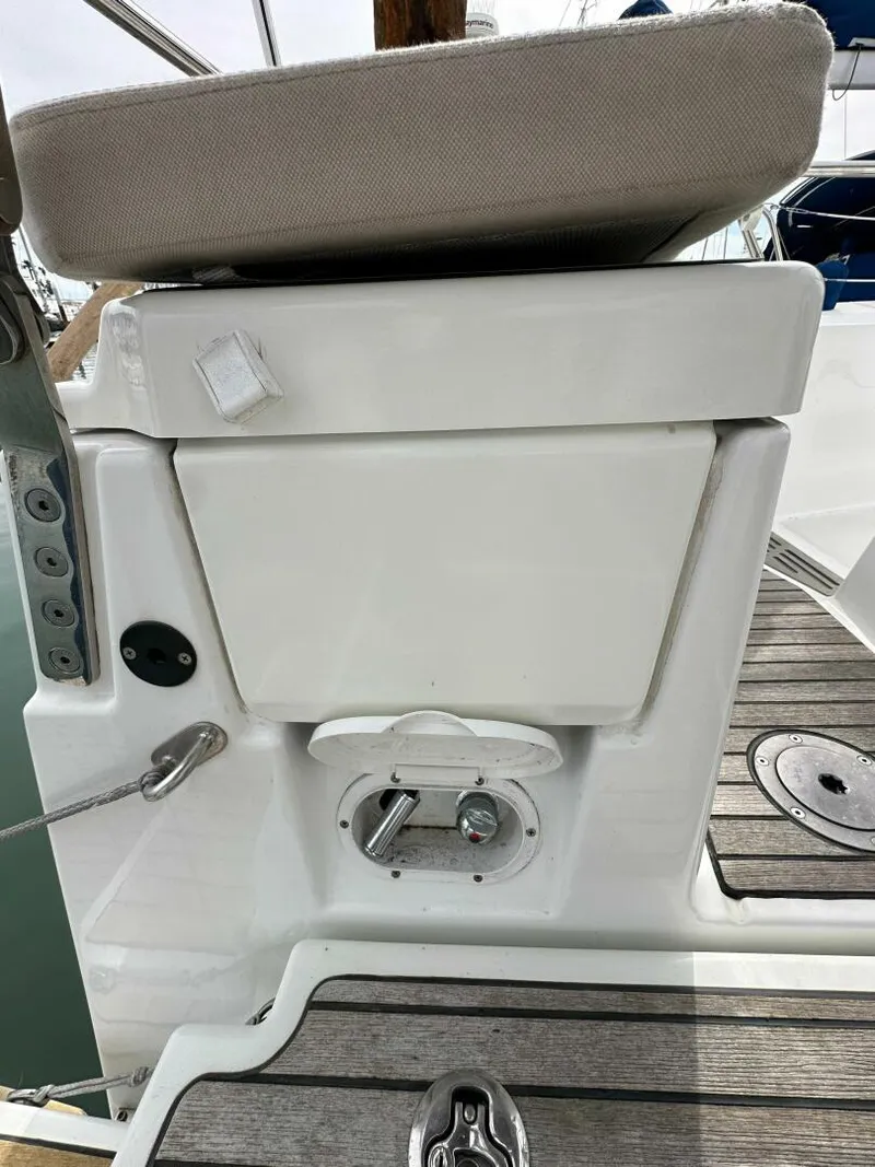 Slide: The Image of Jeanneau 440 Sun Odyssey 2019 - 5089630