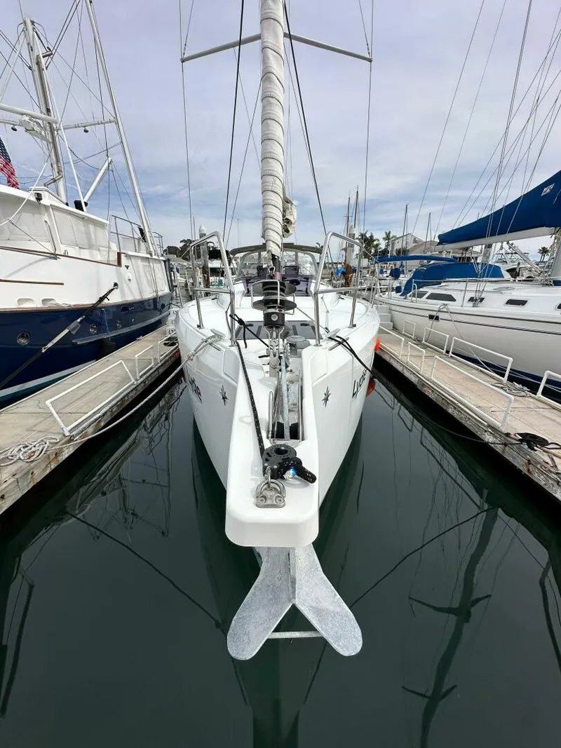 Slide: The Image of Jeanneau 440 Sun Odyssey 2019 - 5089601