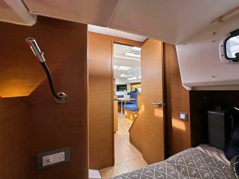 Slide: The Image of Jeanneau 440 Sun Odyssey 2019 - 5089658