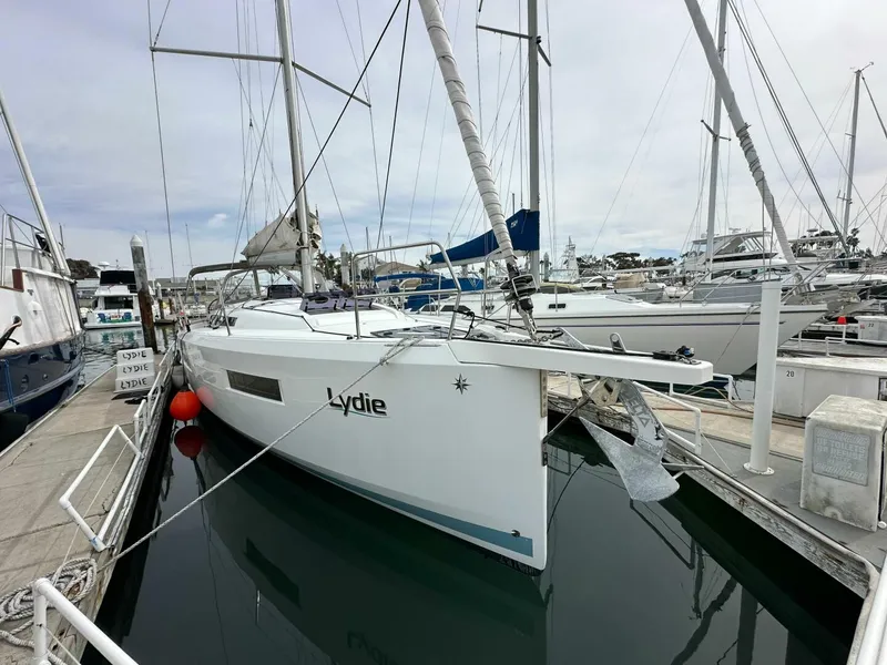 Slide: The Image of Jeanneau 440 Sun Odyssey 2019 - 5089602