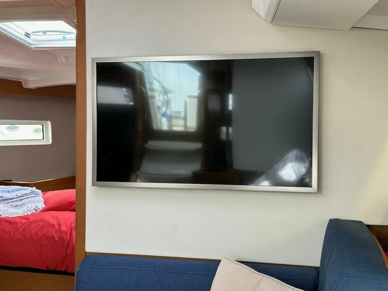 Slide: The Image of Jeanneau 440 Sun Odyssey 2019 - 5089682