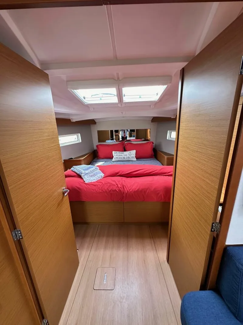 Slide: The Image of Jeanneau 440 Sun Odyssey 2019 - 5089683