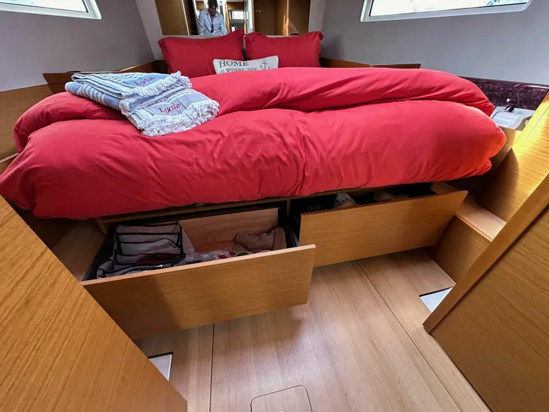 Slide: The Image of Jeanneau 440 Sun Odyssey 2019 - 5089685